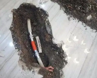 泰兴测漏水电话