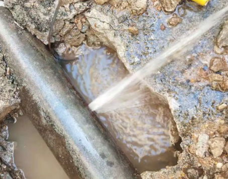 泰兴测漏水公司