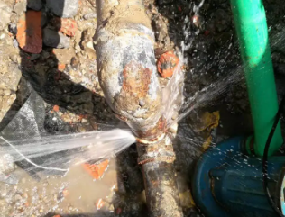 泰兴测漏水公司电话