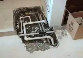 泰兴卫生间测漏水如何检测