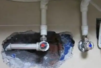 泰兴卫生间测漏水查询方法