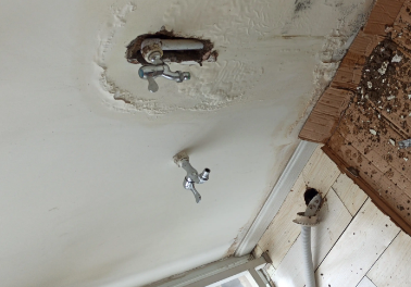 泰兴卫生间测漏水