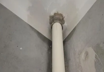 泰兴卫生间测漏水之渗水防护