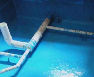 泰兴卫生间测漏水之如何查漏水点