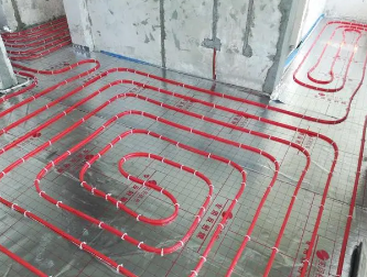 泰兴地暖维修的知识