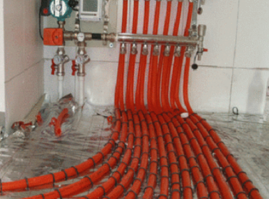 泰兴地暖维修多少钱