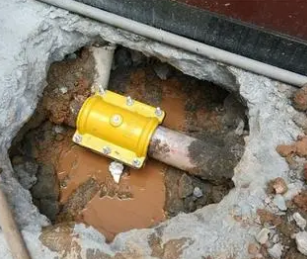 泰兴水管漏水检测的几种情况