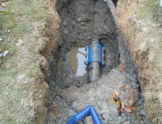 泰兴水管漏水检测多少钱