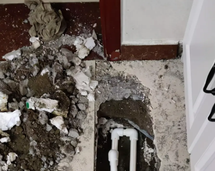 泰兴卫生间测漏水的相关问题