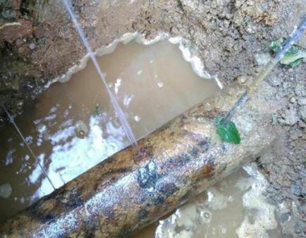 泰兴漏水检测公司分享下如何测试漏水的案例分享