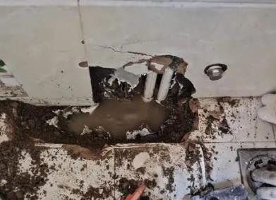 泰兴漏水检测电话